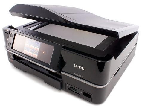 Epson Artisan 835 Driver